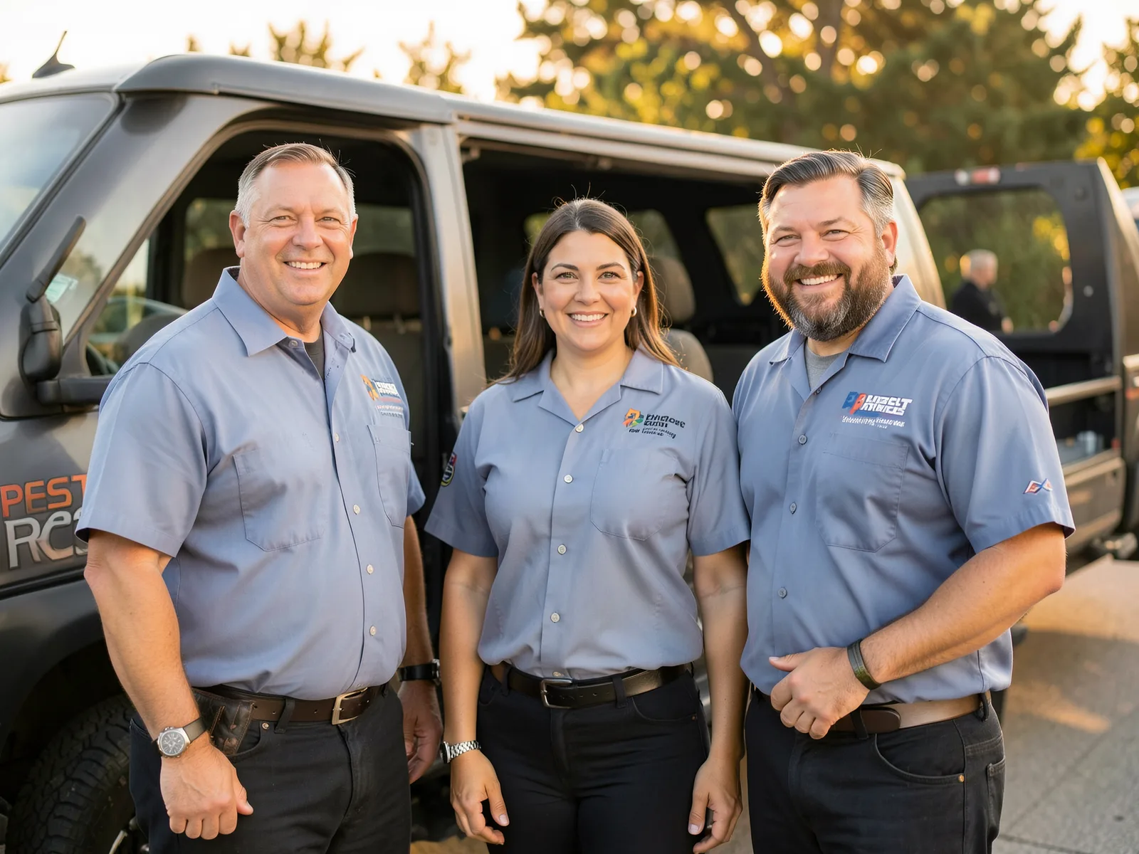 Pest Control company in Cushing, ME